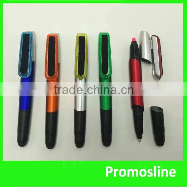 Promotional cheap advertise twist action ball plastic pen