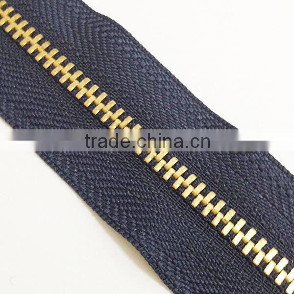 5# paint metal zipper