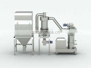 High safety and energy saving grinder machine for wet and dry material