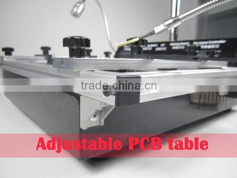 LY M770 Infrared Soldering BGA Rework Machine/Station, upgraded from M760 for Leaded & lead-free working