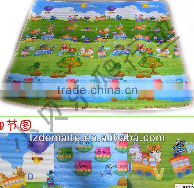 Baby crawling carpet