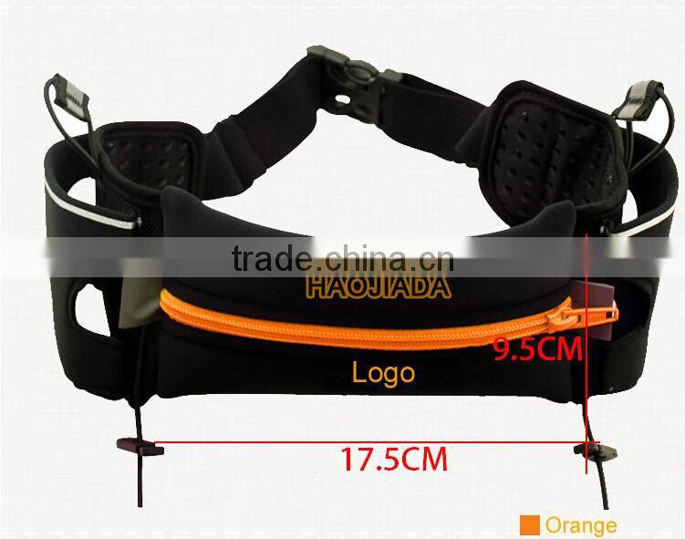 Love energy men and women marathon outdoor multi function sports running belt