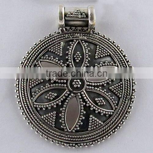 Exclusive Tiger Eye 925 Sterling Silver Pendant, Gemstone Silver Jewellery, Handmade Silver Jewelry