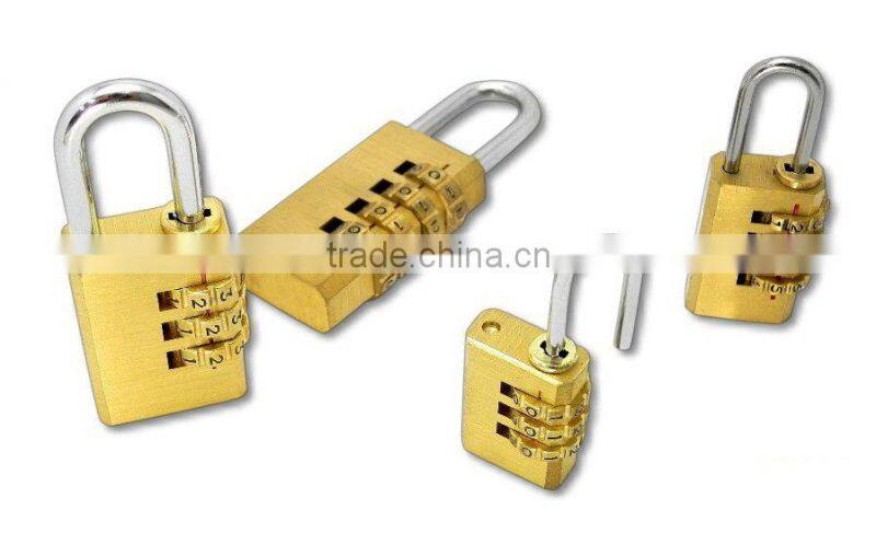 Ideal Suitcase Security Lock