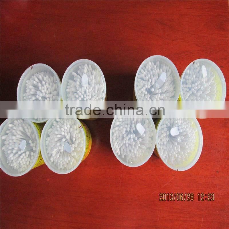 180pcs bamboo fiber baby cotton buds (cotton Stick)
