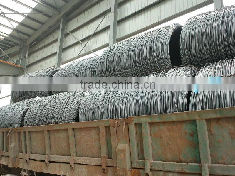CARBON STEEL WIRE ROD
