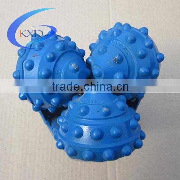 Down hole tools rock drill button bit