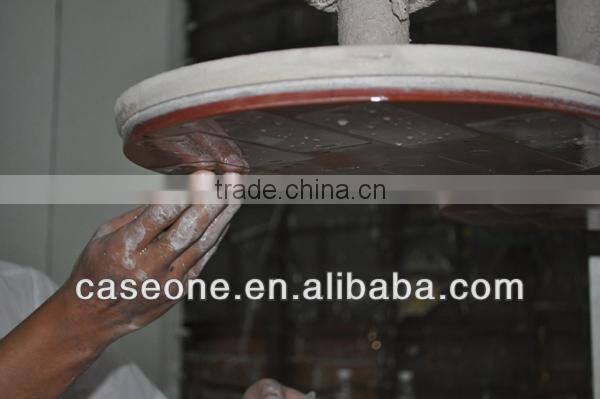 9H hardness 2.5D round edge tempered glass screen protector for Samsung Galaxy S6