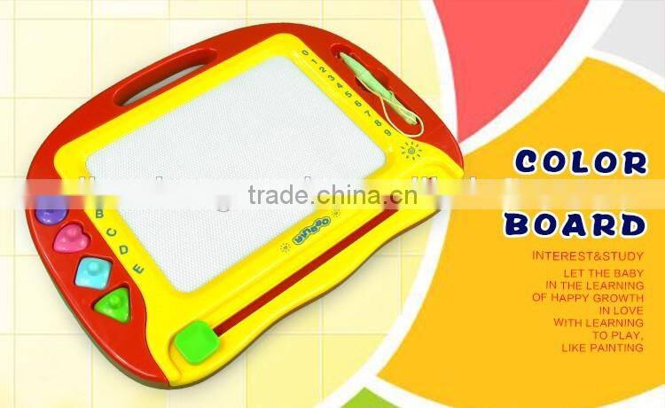 Lovely Kids Magnet Drawing Board For Promotional Gift