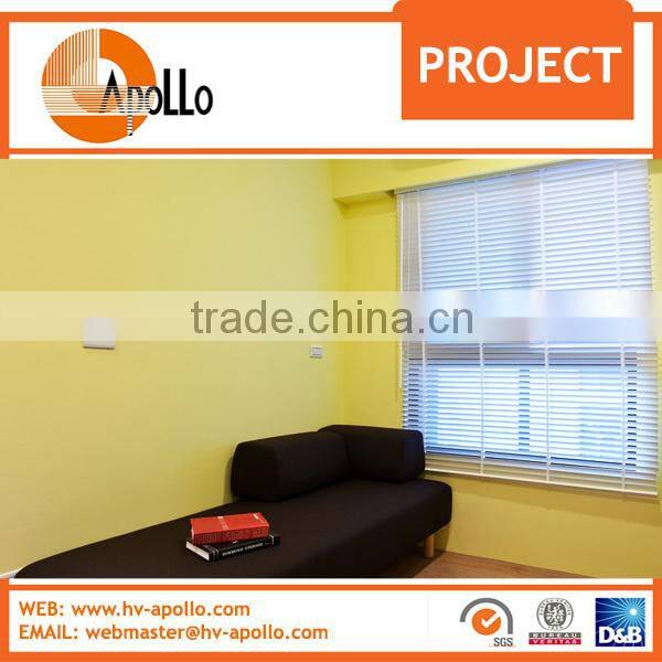 2015 NEW Smooth Operation Wood Blind