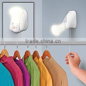 LED White Indoor Wall Closet Light