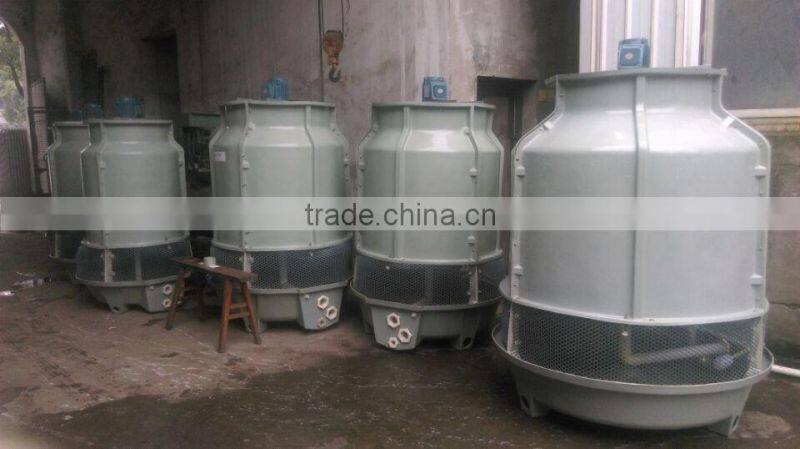 40T Round counter current Cosed Water cooling tower machine