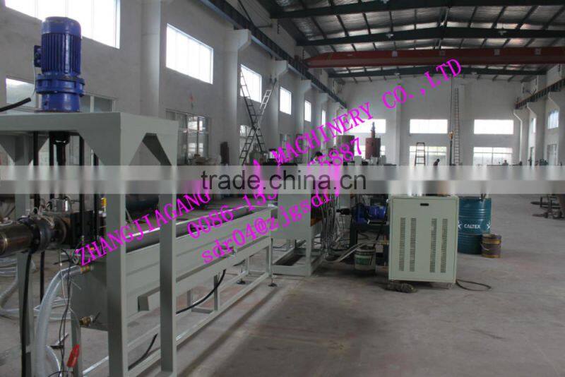 PET Packing belt extrusion line machine manufacturer