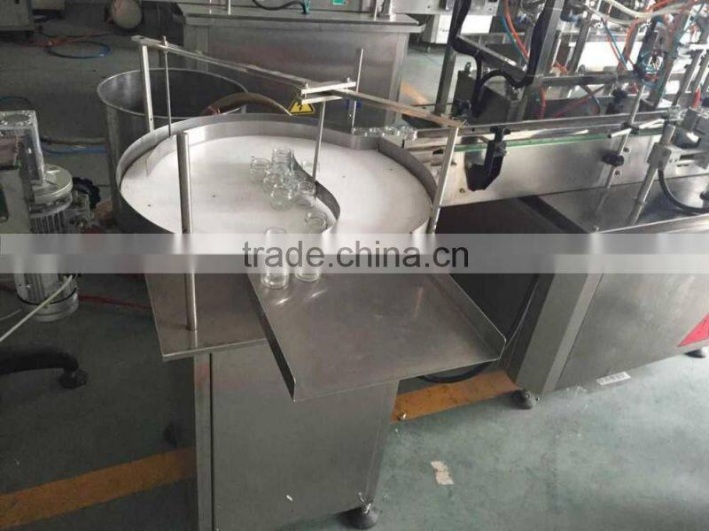 YB-JG4 CE certified sauce bottle filling machine made in China