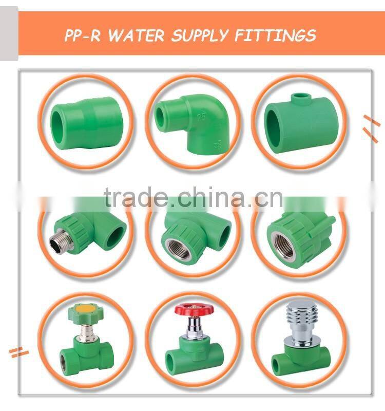 75mm 45 Degree Elbow PPR Pipe Fittings