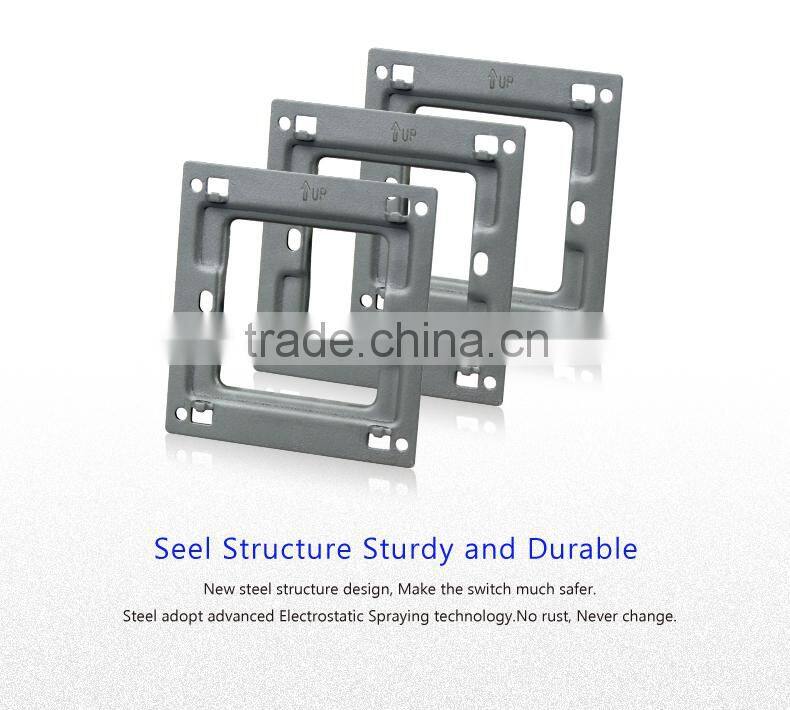 2015 wholesale universal multi plug sockets three pin plug socket multi plug wall socket