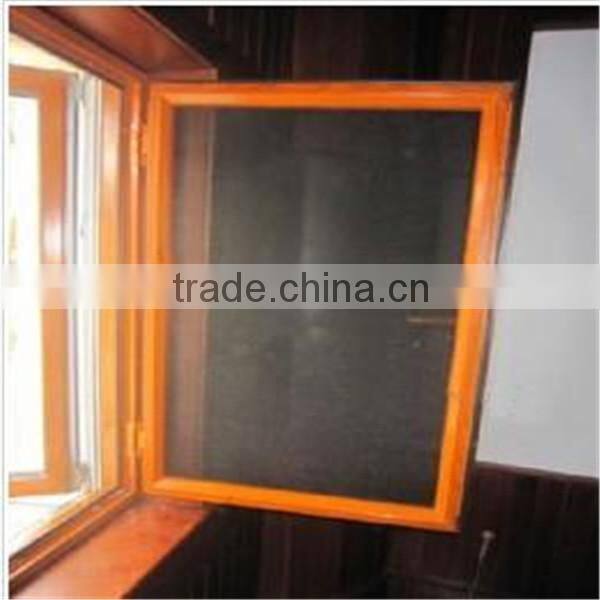 Fiberglass window screen factory 18x16mesh 120g