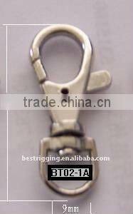 High Quality Metal Brass Key Ring For Bag Or Key