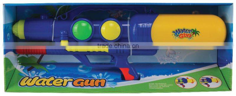 Summer cooling game water gun super plastic summer fun toy water spray gun
