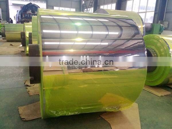 2016 hot selling mirror cladding aluminum sheet price