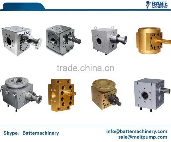 Extrusion processes screen changer quick net changer