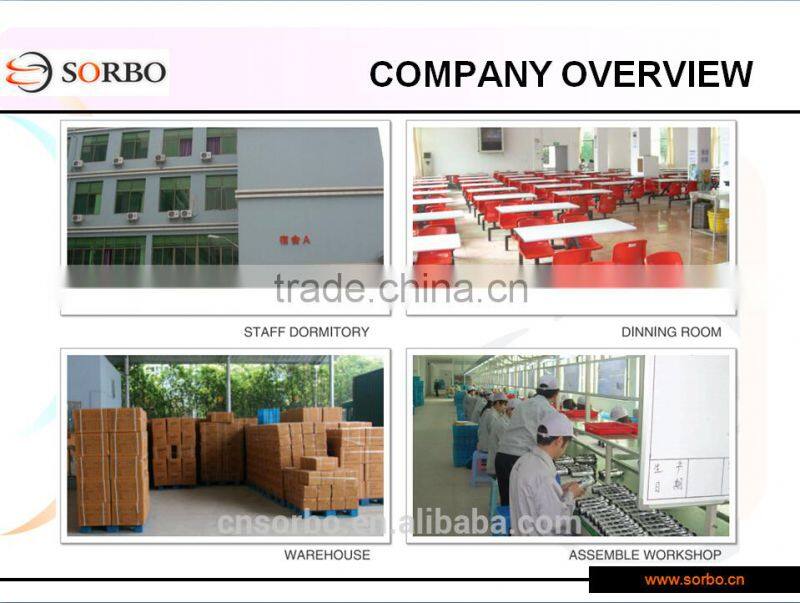 2016 Hottest Sale Mini Dapper Design Dynamo Hand Crank LED Rechargeable Flashlight