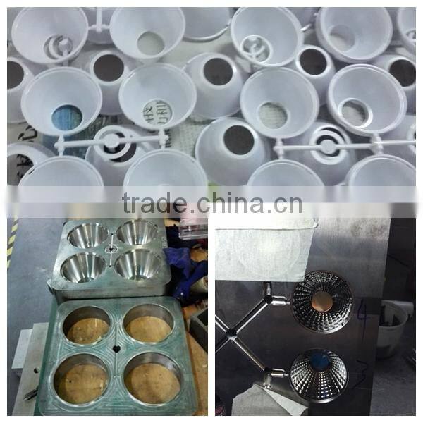 24 degree 44.5mmX29.3mm led light high power optical Reflector