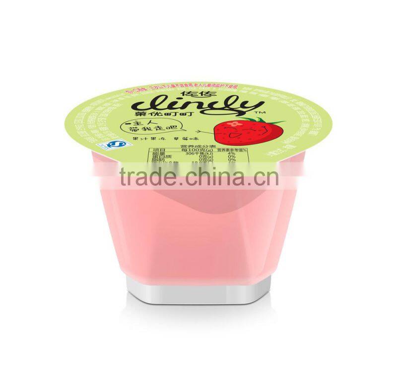 100g Fruit Juice Jelly