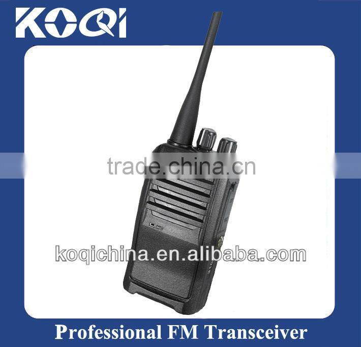 2 Way Intercom China KQ-310 UHF 400-480MHz Wholesale