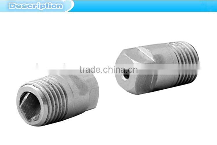 handrail pipe stainless steel right angle connector