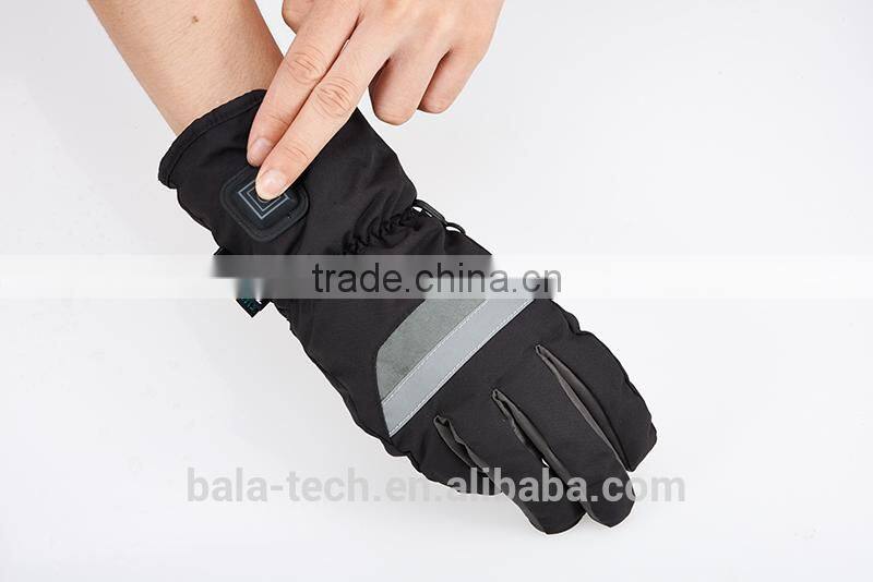 low voltage heated gloves warmer