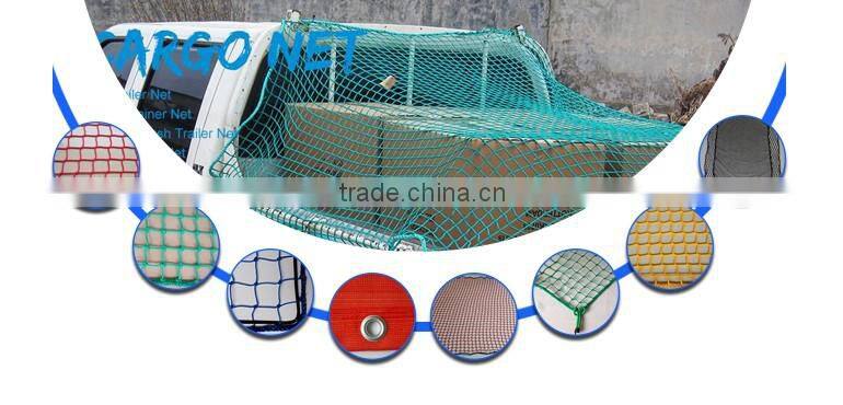 Car Truck Fine Mesh Trailer Cargo Net