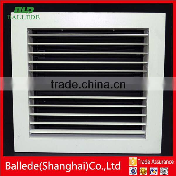 Interior air condition diffuser