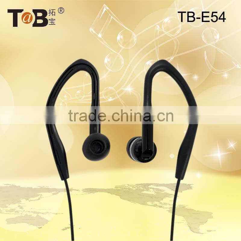 newest earhook with oil plated