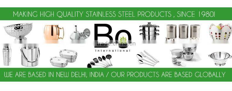 New Arrival 4pcs 1/4-1inch Stainless Steel Measuring Cups Spoon Set For Kitchen Measure Tool