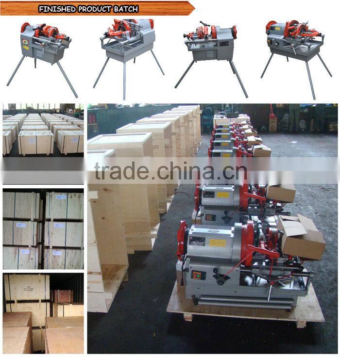Die head pipe threader machine R4