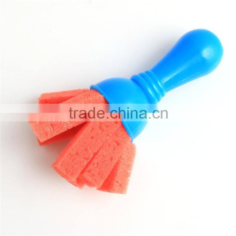 5pcs High Quality Professional Painting Tools Foam Paint Roller Brush