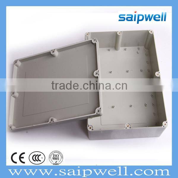 SAIPWELL/SAIP Best Selling 320*240*110mm Electrical Waterproof Plastic Control Enclosure(SP-F10)