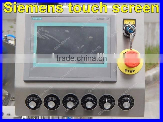 Trade assurance automatic filling liquid machine,nasal spray filling machine