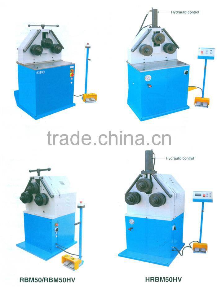Pipe and tube bending machine RBM40HV,RBM50HV