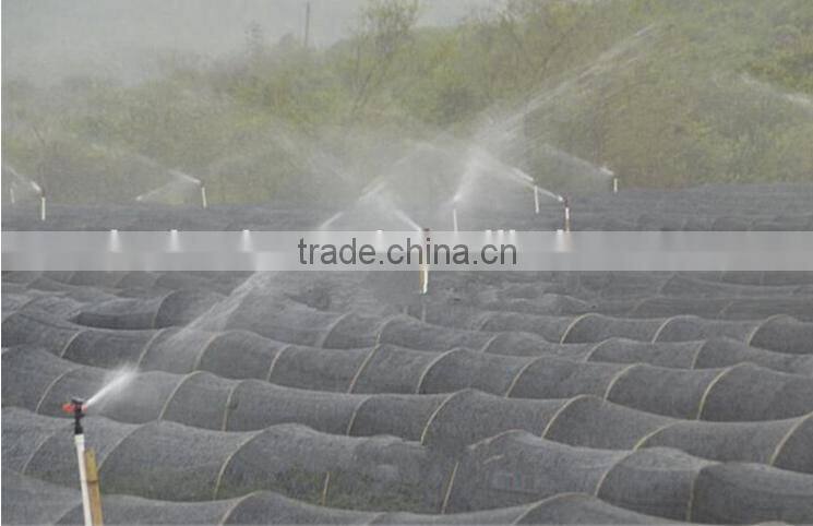 High pressure sprinkler water gun agriculture