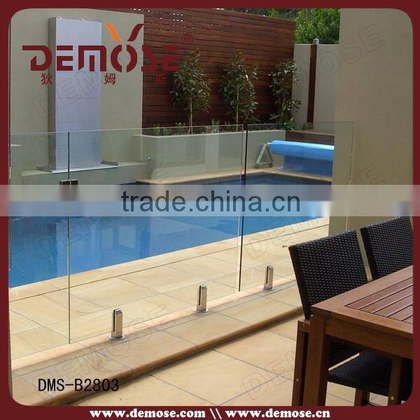 used guardrails/aluminum deck railings for stair