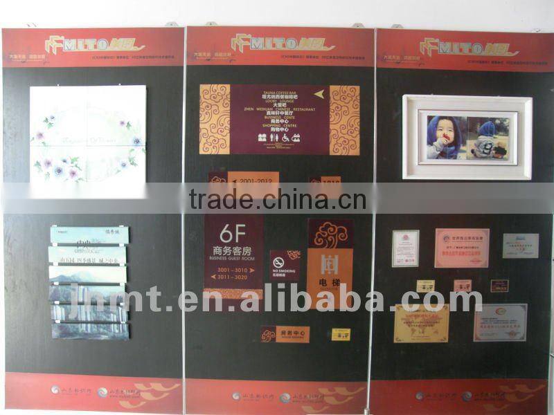 MTS-1300 Manual Heat Transfer Metal Sheet Bending Machine