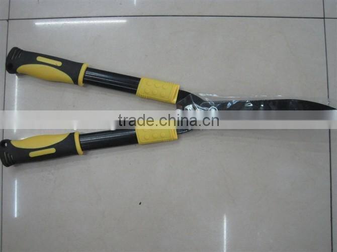 Heavy duty big size pruning shears hand shears tree scissors garden branch cutter