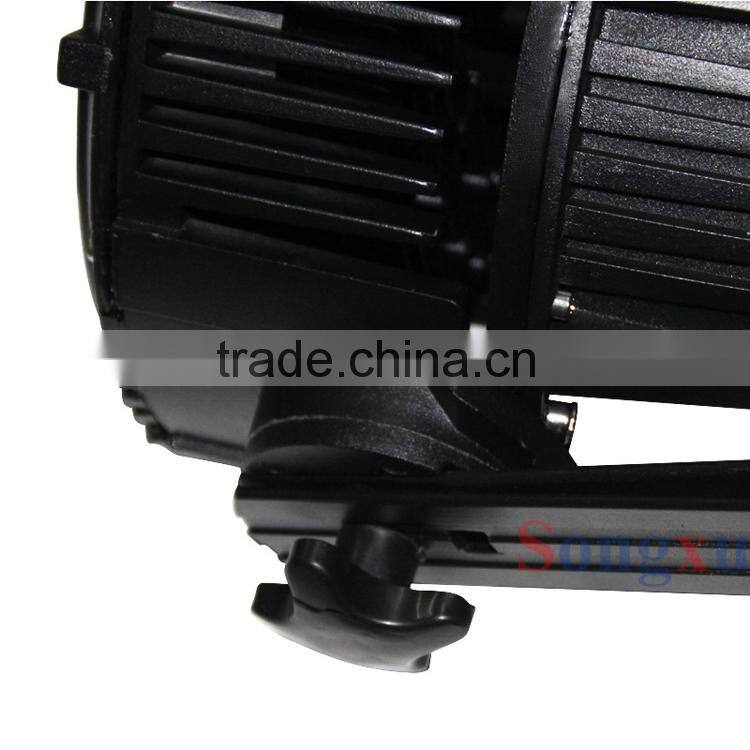 54x3w rgbw high quality waterproof led par stage lights