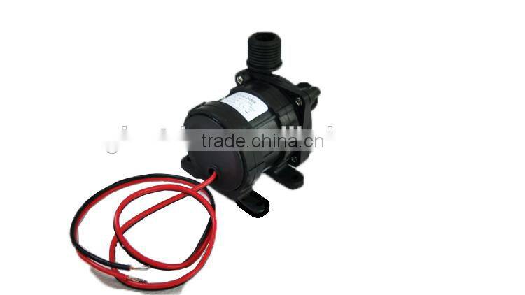 high flow 12v 24v mini dc solar submersible pump price for circulation