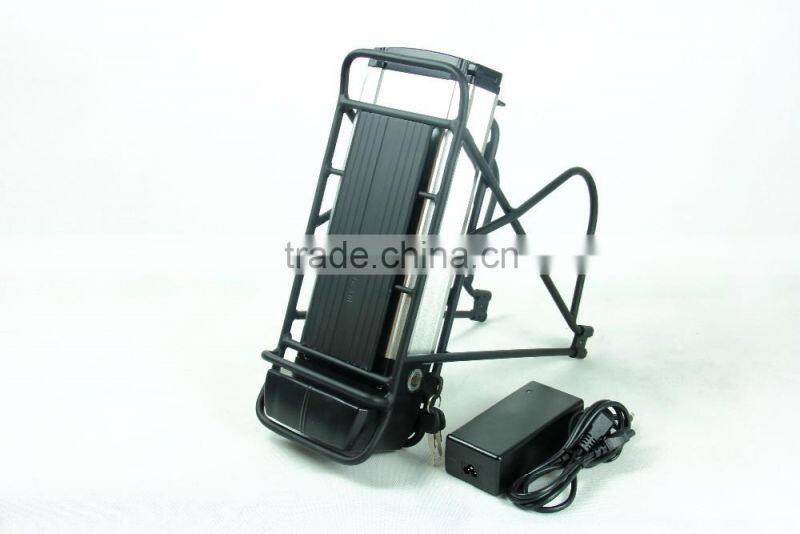 Panasonic electric bike battery;lithium battery for electric bicycle;36v electric bike with hidden battery