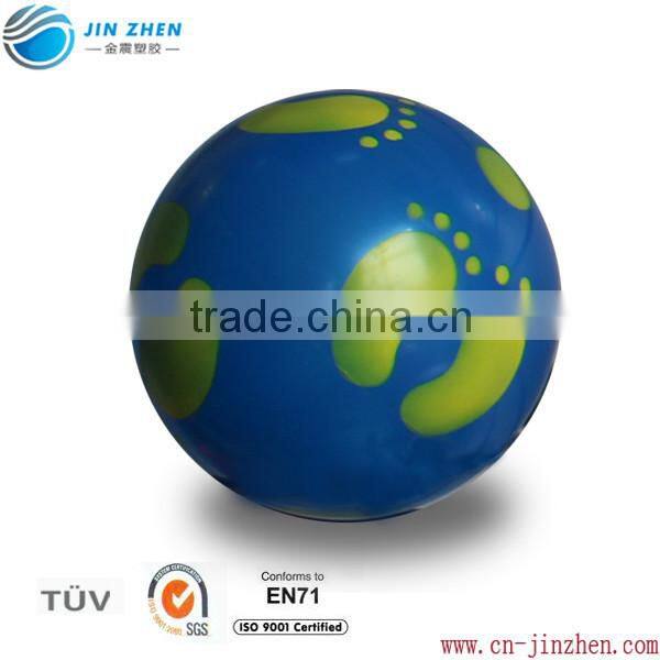 Logo Printed Summer Inflatable Toy Beach Ball