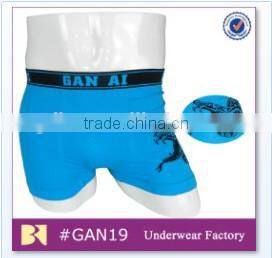 TOP5 UNDERWEAR FACTORY!!mens underwear boxers manufacturer