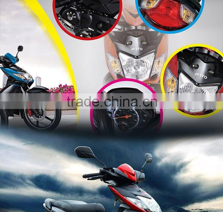 Quality assurance China 110cc cub motorcycle